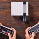 At $25 each, the N30 is a cheaper way to upgrade both of the NES Classic Edition’s stock controllers.